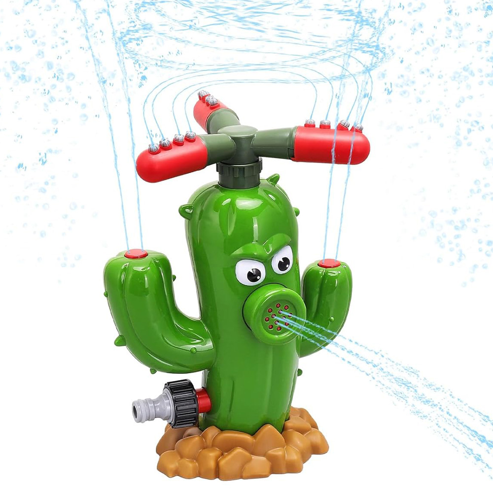 Gardening Tools For Kids - Watersproeispeelgoed Cactus Sprinkler Buiten Achtertuin Tuin