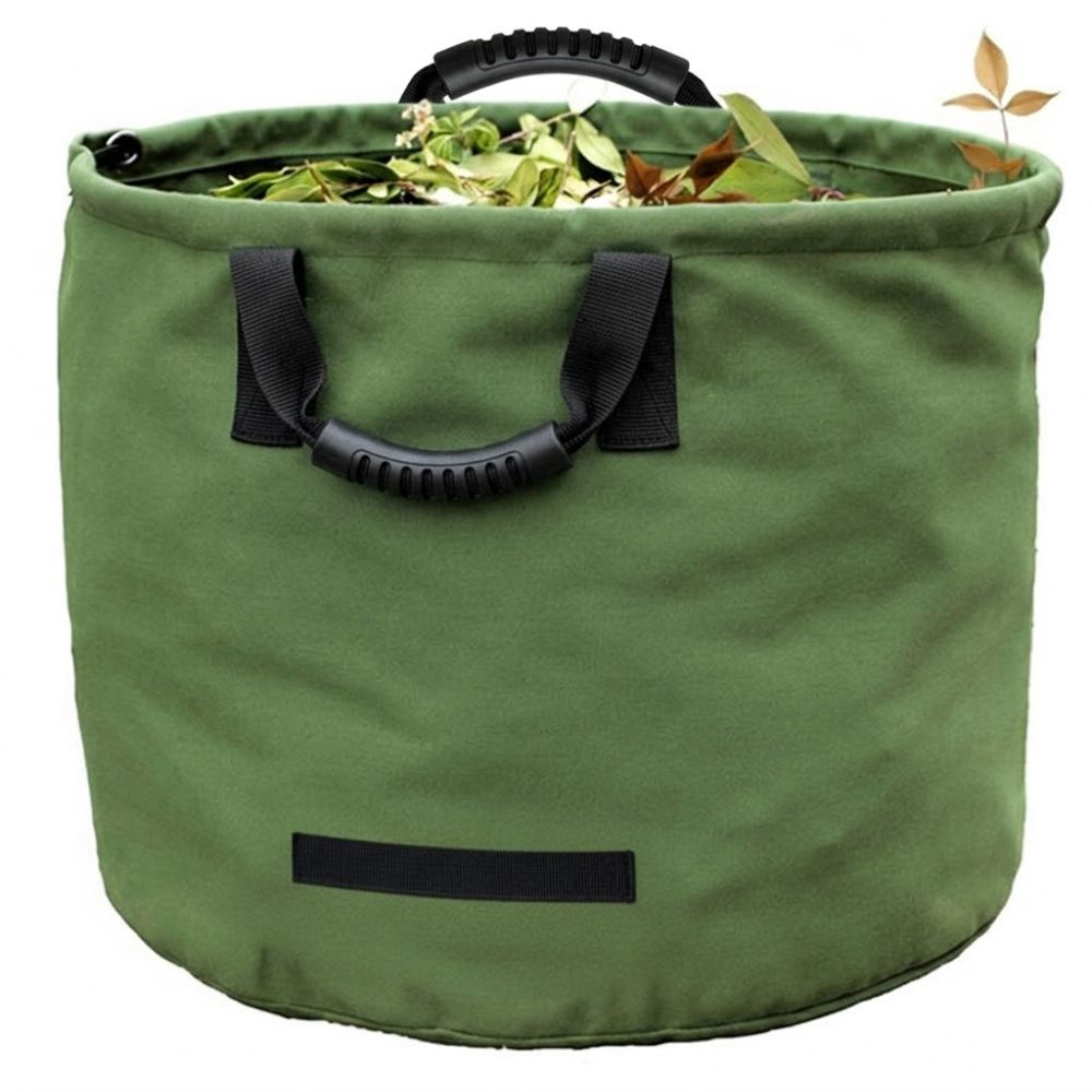 Grow Bags - Duurzame draagbare tuintas, waterdichte canvas tuinwagen