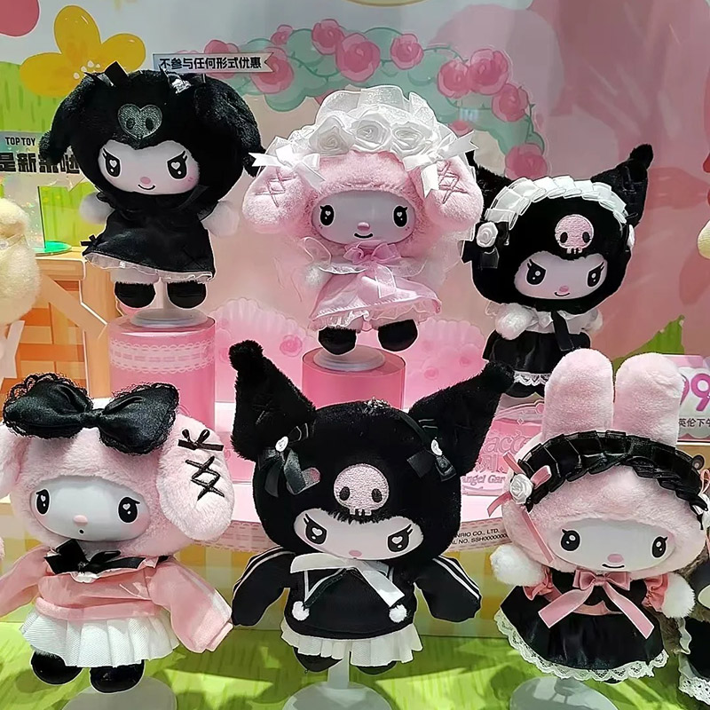 Grow Bags - Echte Toptoy Sanrio Characters Angel Garden