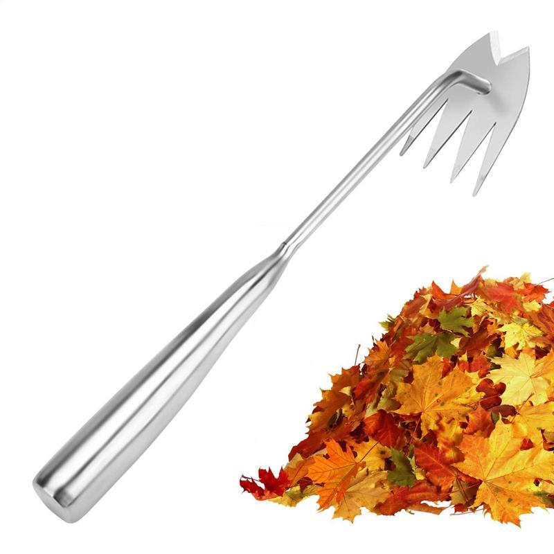 Gardening Tools To Remove Grass - Wieder Trekker Gereedschap 4-tanden Grasverwijderings- en