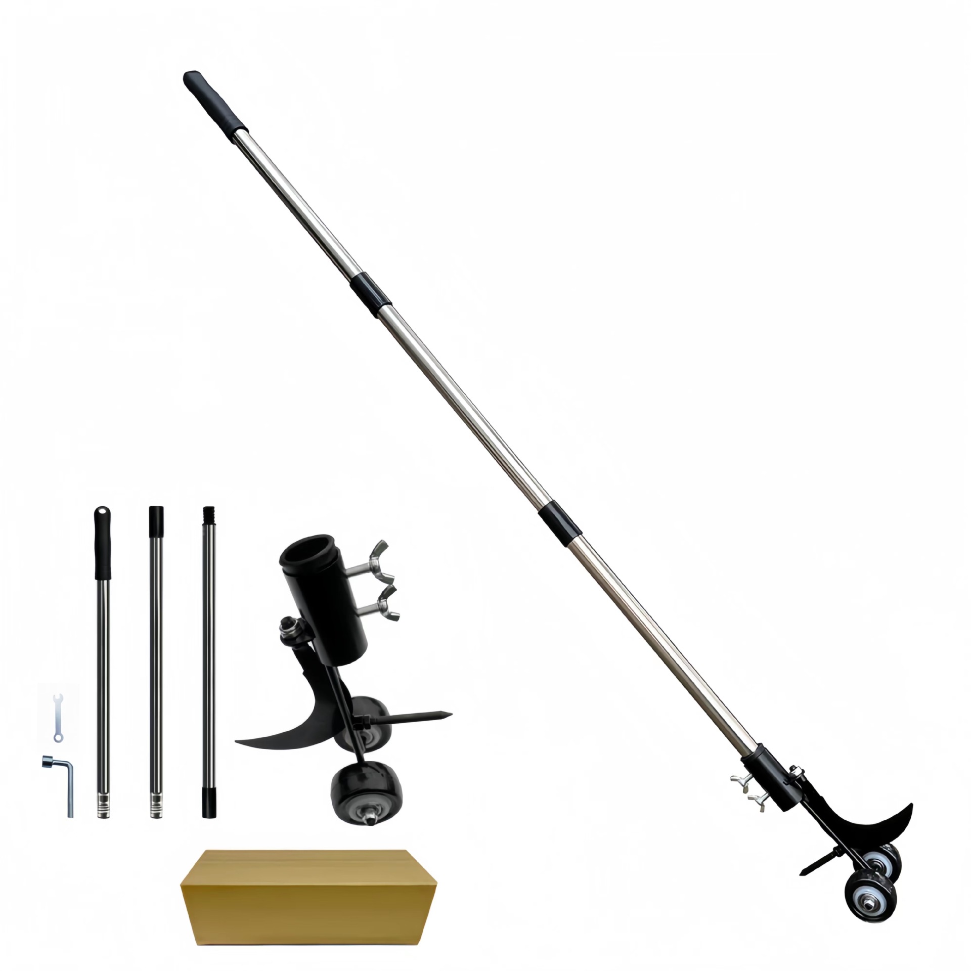 Gardening Tools To Remove Grass - Gazon Wieden Haak Tool Onkruid Remover