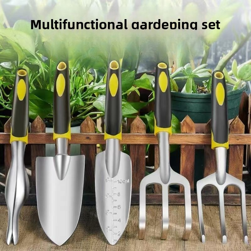 Gardening Tools To Remove Weeds - Handonkruidverwijderaar Onkruidtrekker voor tuinonderhoud, met ergonomische