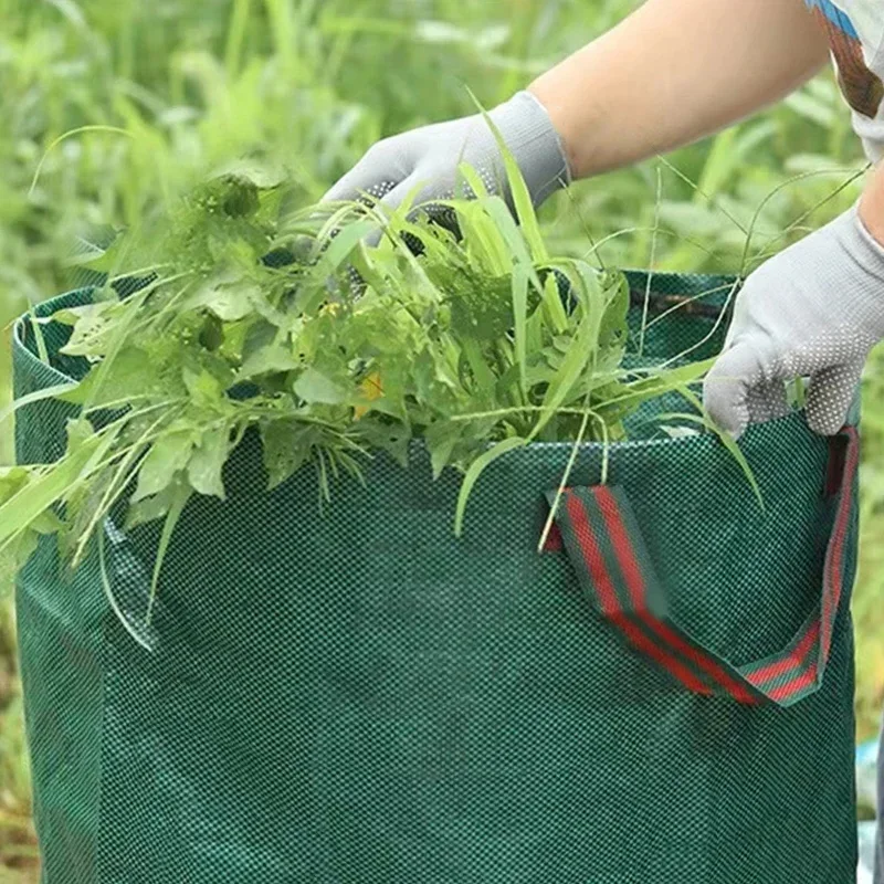 Grow Bags - Gemakkelijk te dragen en op te