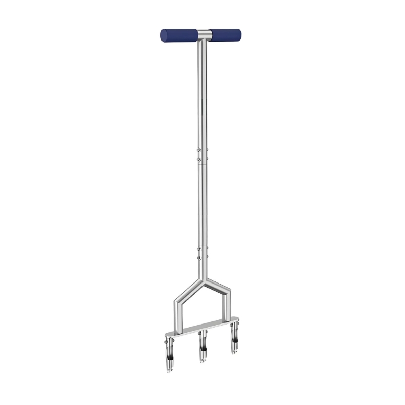 Gardening Tools To Remove Grass - Gazon Extractie Tool Voor Bodemafvoer Verwijderen