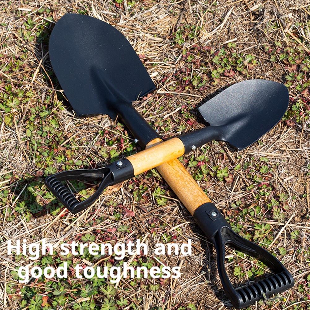 Gardening Tools Trowel - 36/50.5 Cm Graven Schop Mangaan Stalen