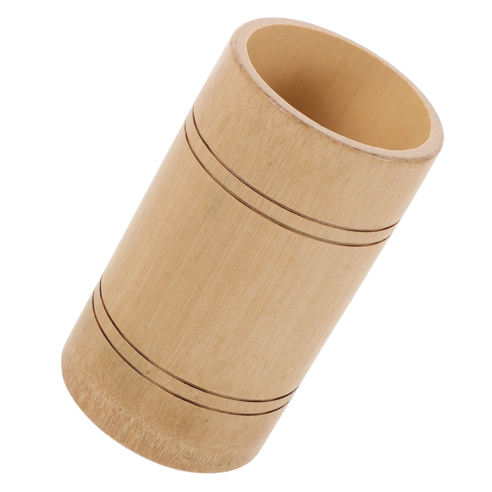 Gardening Tools Japanese - Mini Houten Opbergbuisje Japanse Zen-tuin Gereedschapscontainer