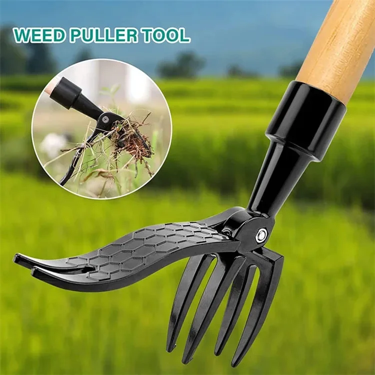 Gardening Tools To Remove Weeds - Stand Up Weed Puller Tool met