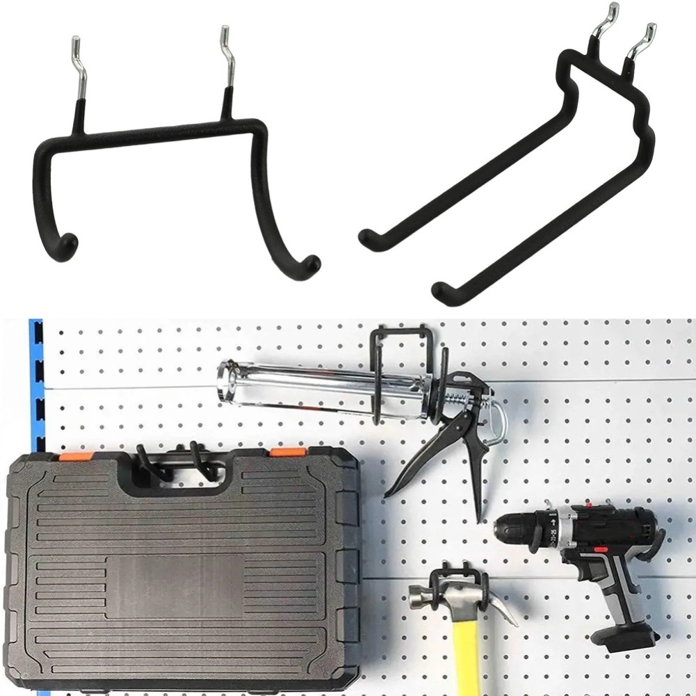 Gardening Tools Organizer - Tuin gereedschapsorganizer van gelegeerd staal, hangende