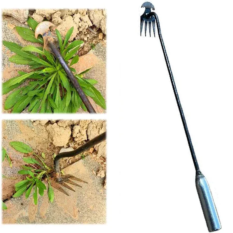 Gardening Tools To Remove Weeds - Tuinonkruidverwijderaar, handonkruidverwijderaar van mangaanstaal, onkruid verwijderaar
