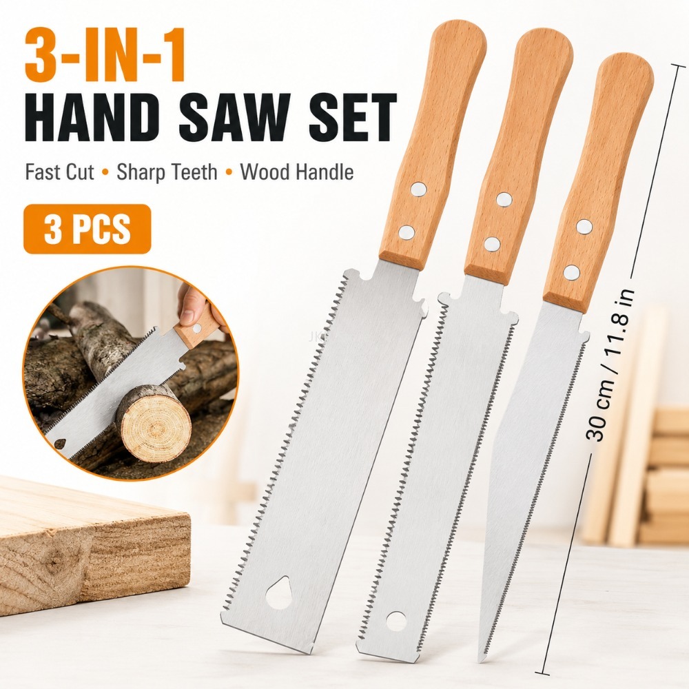 Gardening Tools Japanese - Fijne tand Japanse stijl handzaag SK5