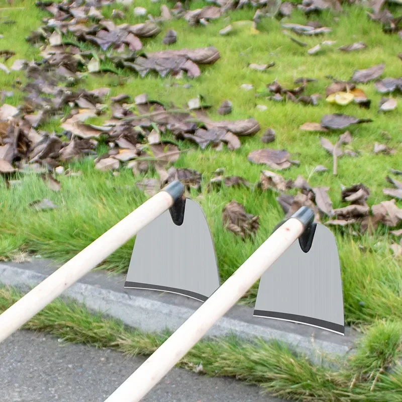 Gardening Tools To Remove Weeds - Tuinschoffel van mangaanstaal - Professionele tuinmachete