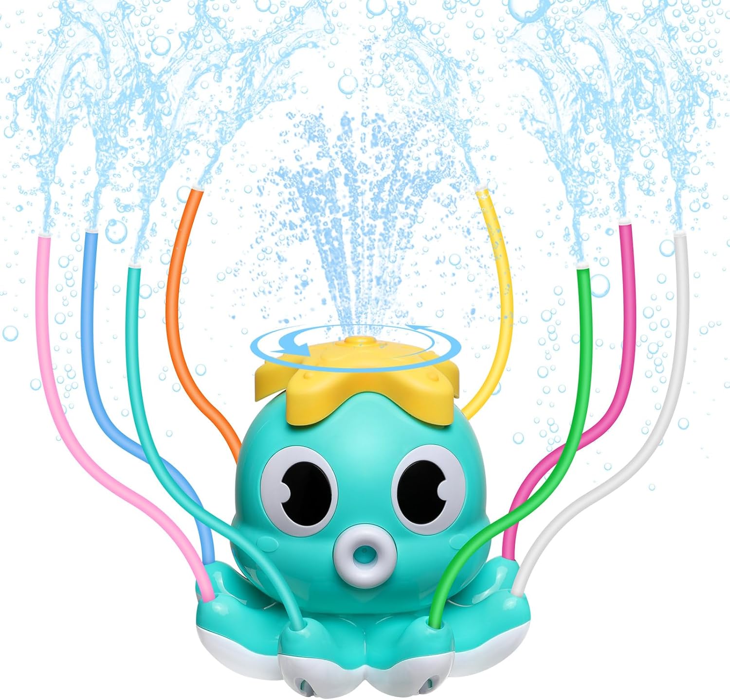 Gardening Tools For Kids - Octopus Sprinkler Waternevel Buitenspeelgoed Achtertuin Tuin