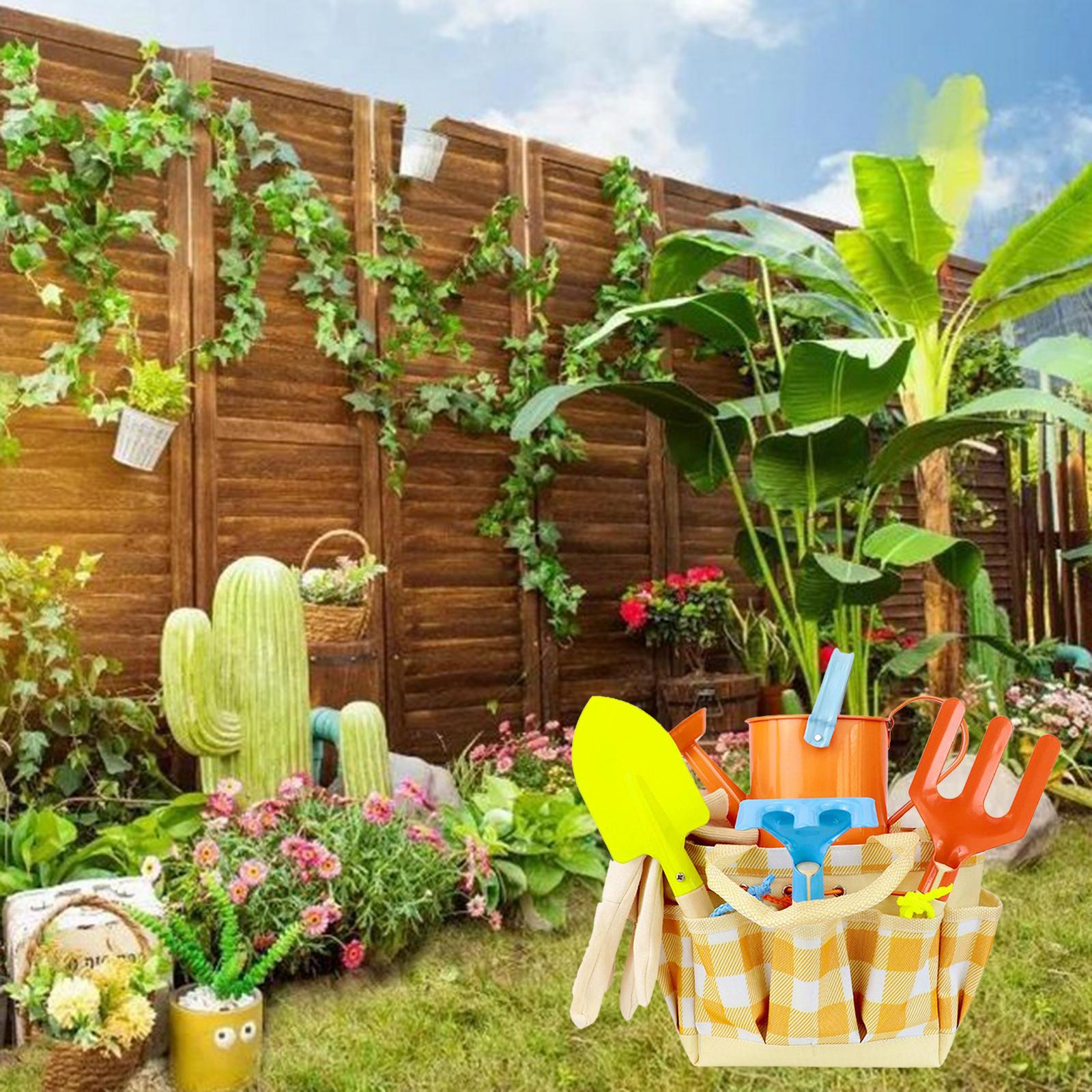 Gardening Tools For Kids - Tuinspeelgoed Schop Plantgereedschap Kinderen Tuin Speelspel