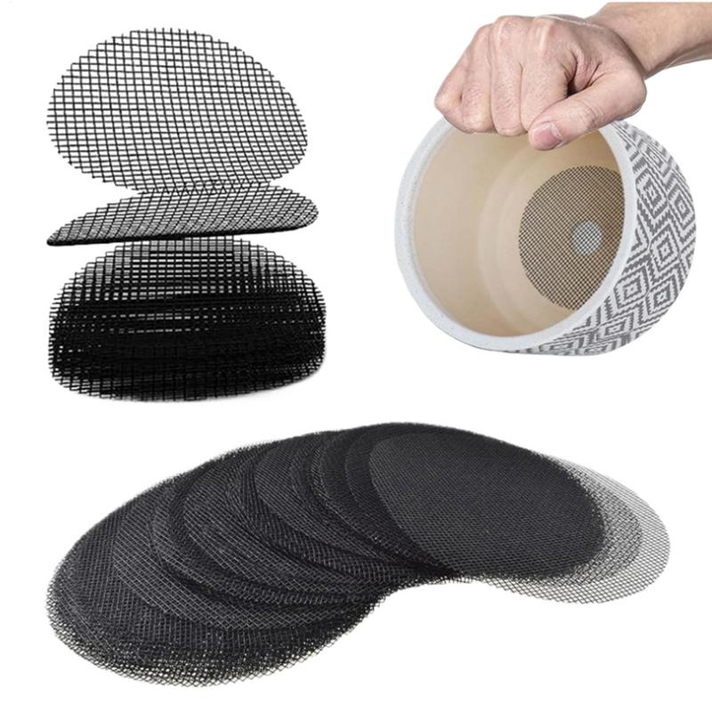 Gardening Tools For Sale - Hete Aanbieding Potgat Mesh Pad Rooster