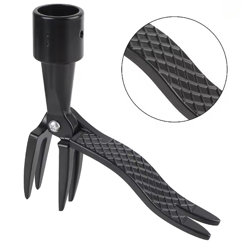 Gardening Tools To Remove Weeds - Zwart Wieden Hoofd Vervanging Tuinieren Klauw