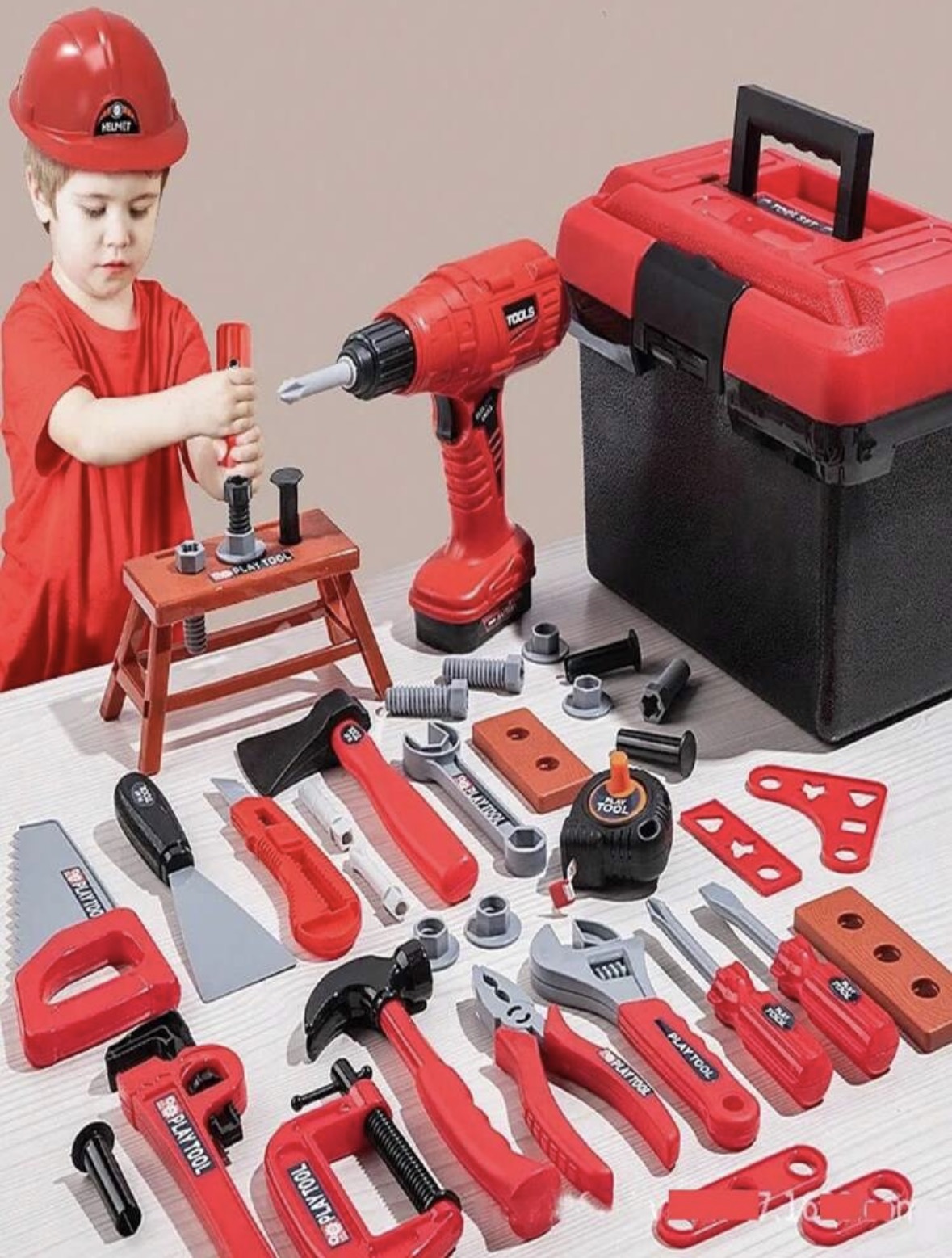 Gardening Tools For Kids - Kinderen Gereedschap Set Speelgoed 68/55/41/38 Gesimuleerde