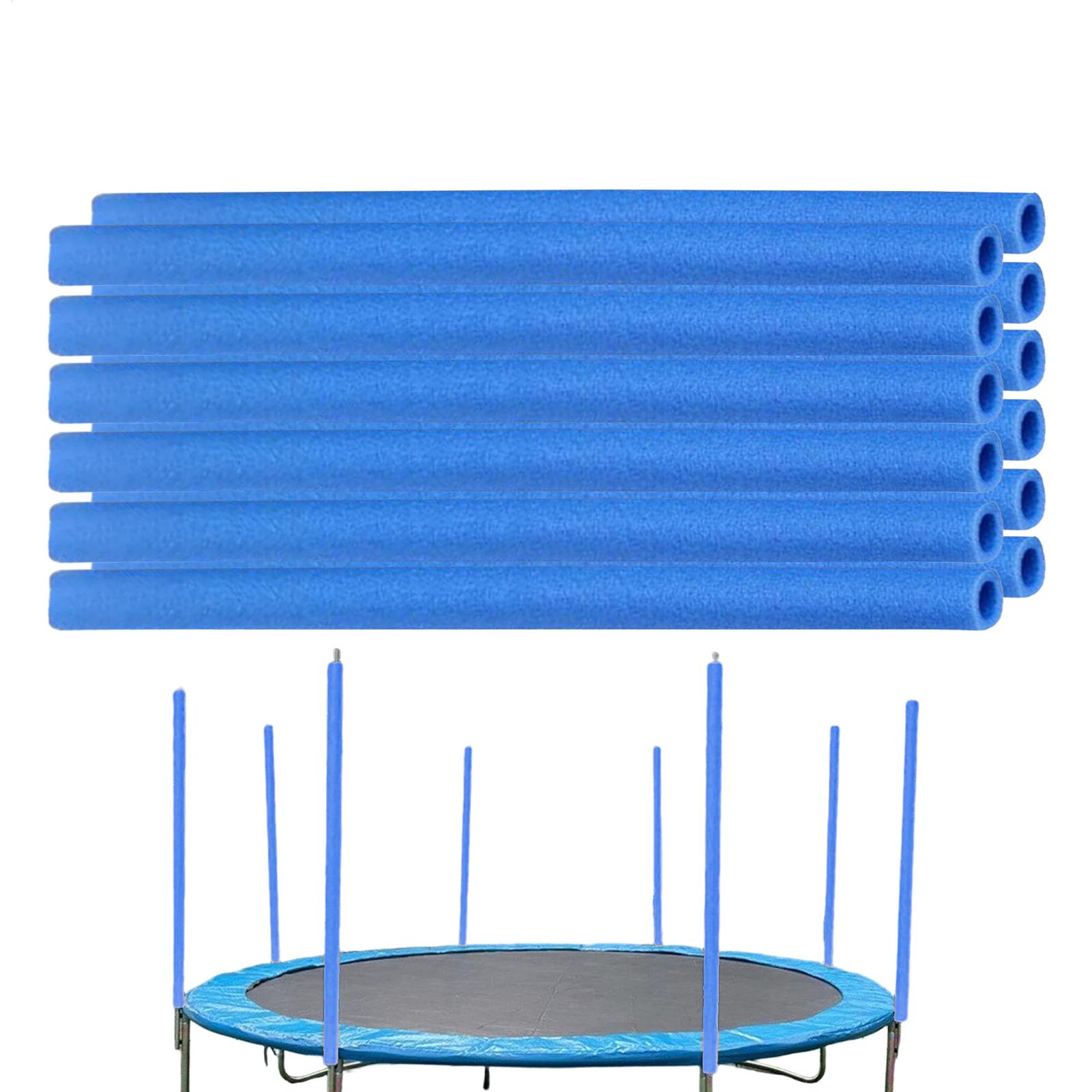 Gardening Tools For Kids - Trampoline Bar Sponsafdekking 12 stuks Schuimbeschermer