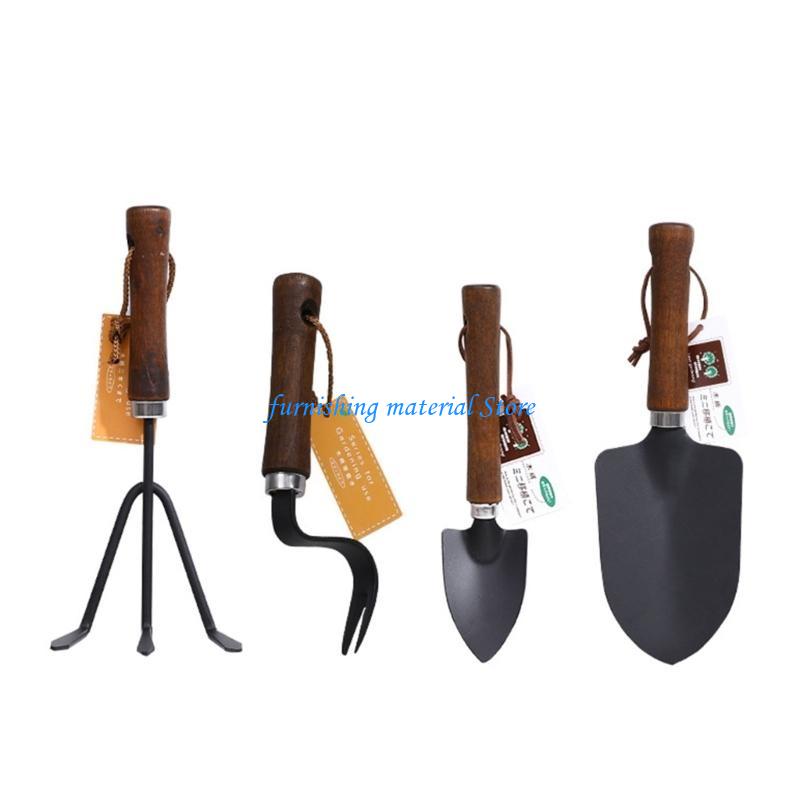 Gardening Tools To Remove Weeds - Y5GD Ergonomisch tuingereedschap Handschep Troffelharken voor