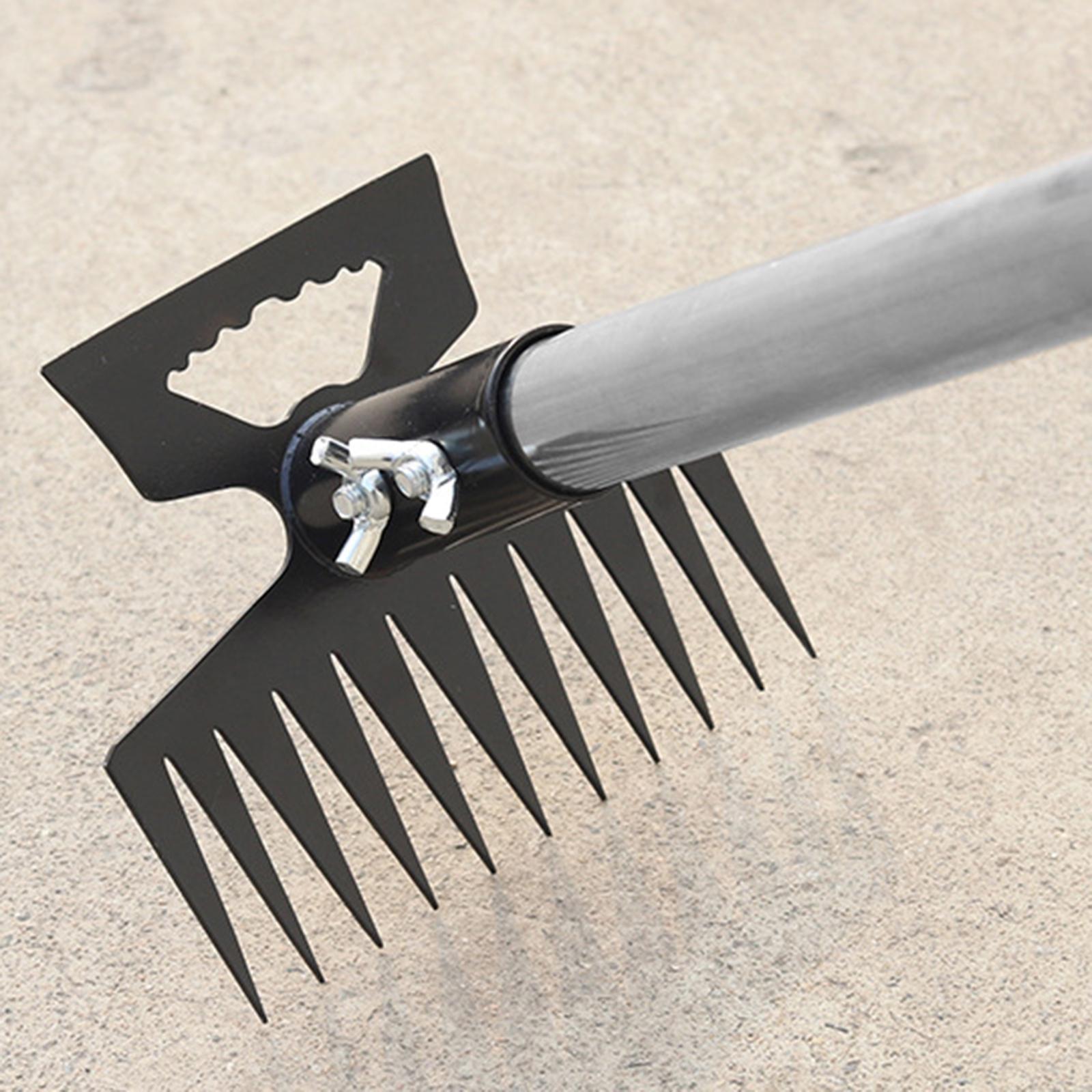 Onkruidtrekker Handonkruidhark - Gardening Tools To Remove Grass recensie en prijs