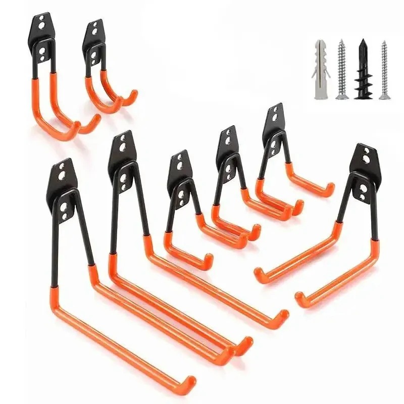 Zware metalen haak Garage Orga - Gardening Tools Organizer recensie en prijs