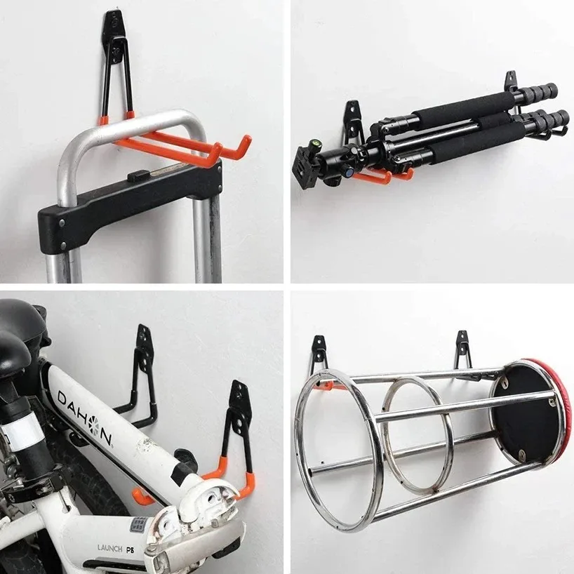 Zware metalen haak Garage Orga - Gardening Tools Organizer recensie en prijs