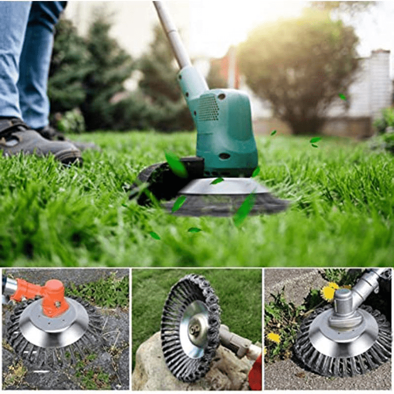 Staaldraad onkruid verwijderen - Gardening Tools To Remove Weeds recensie en prijs