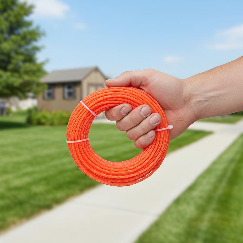 Weed Eater Lijn Nylon Spiraal  - Gardening Tools To Remove Grass recensie en prijs