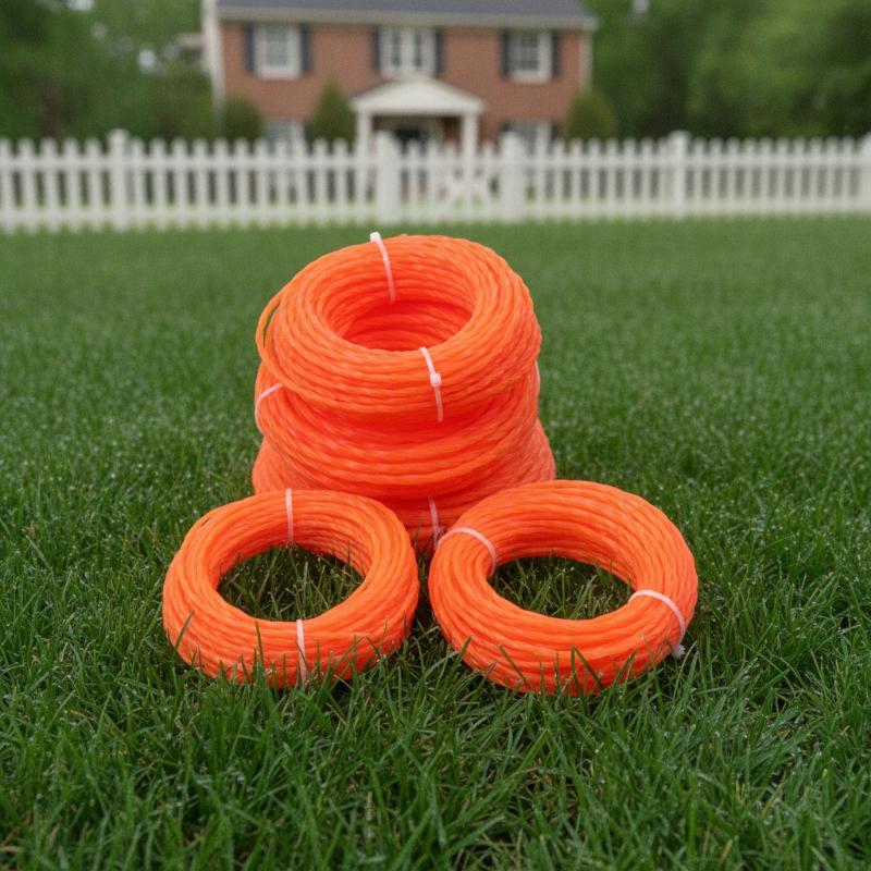 Weed Eater Lijn Nylon Spiraal  - Gardening Tools To Remove Grass recensie en prijs