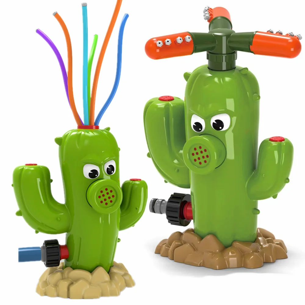 Watersproeispeelgoed Cactus Sp - Gardening Tools For Kids recensie en prijs