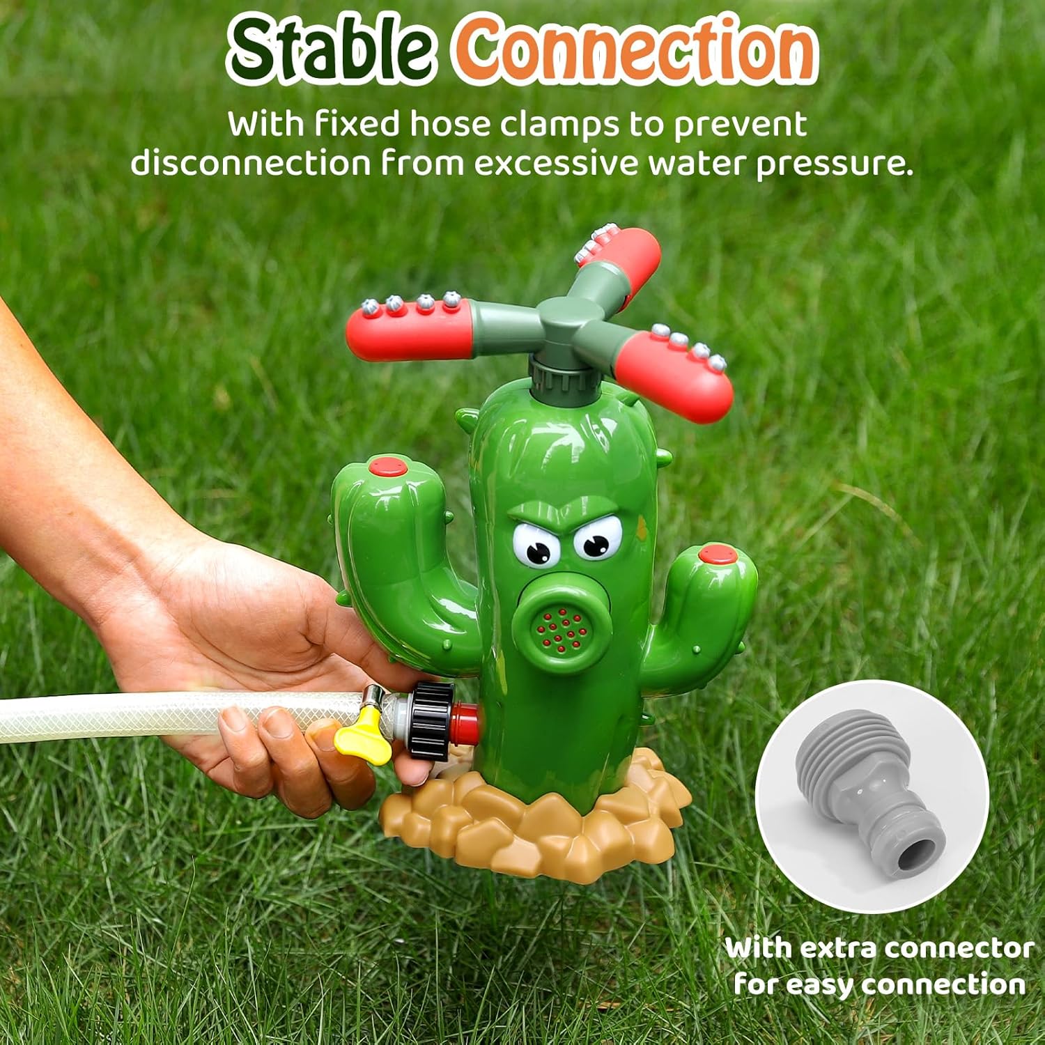 Watersproeispeelgoed Cactus Sp - Gardening Tools For Kids recensie en prijs