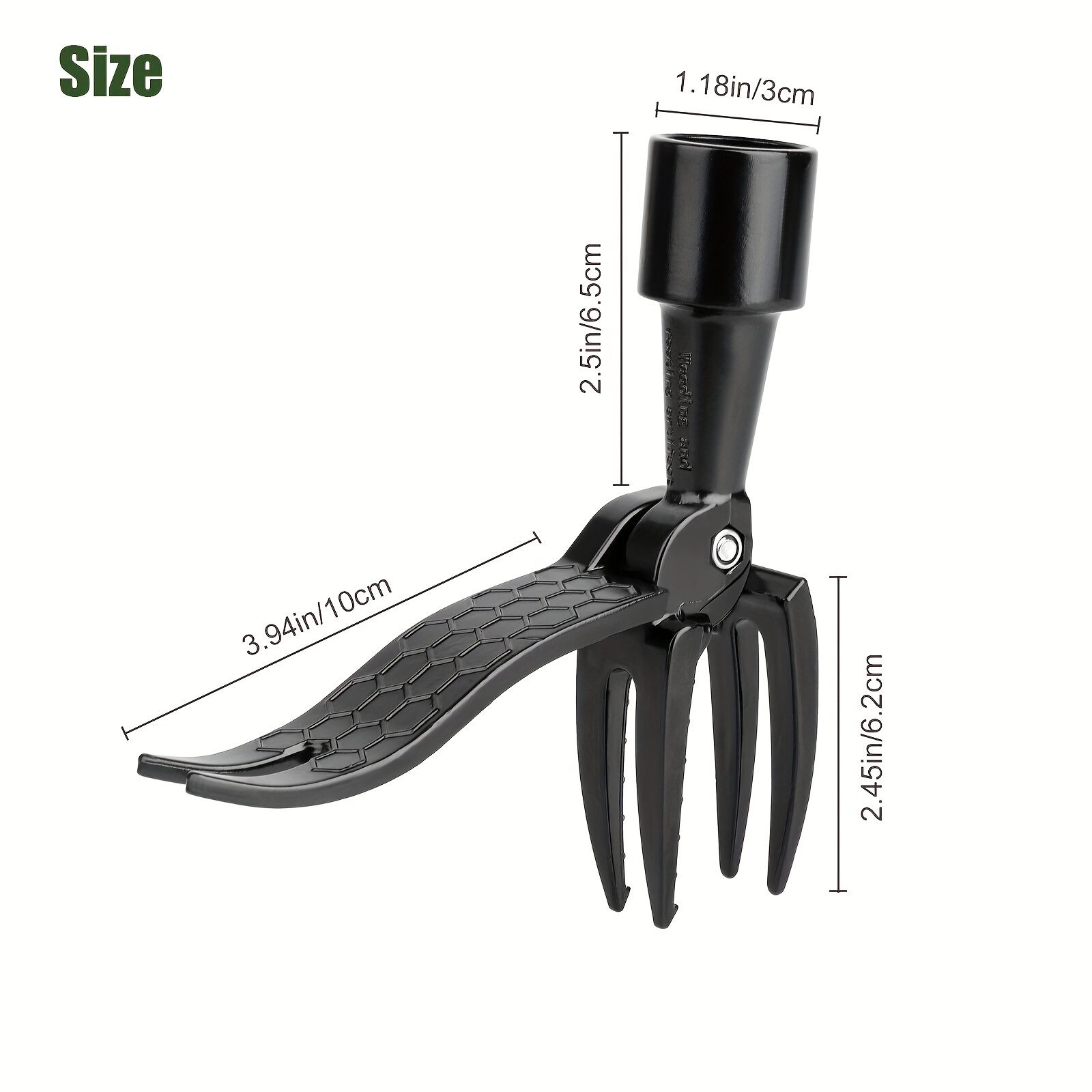 Stand Up Weed Puller Klauw Too - Gardening Tools To Remove Grass recensie en prijs