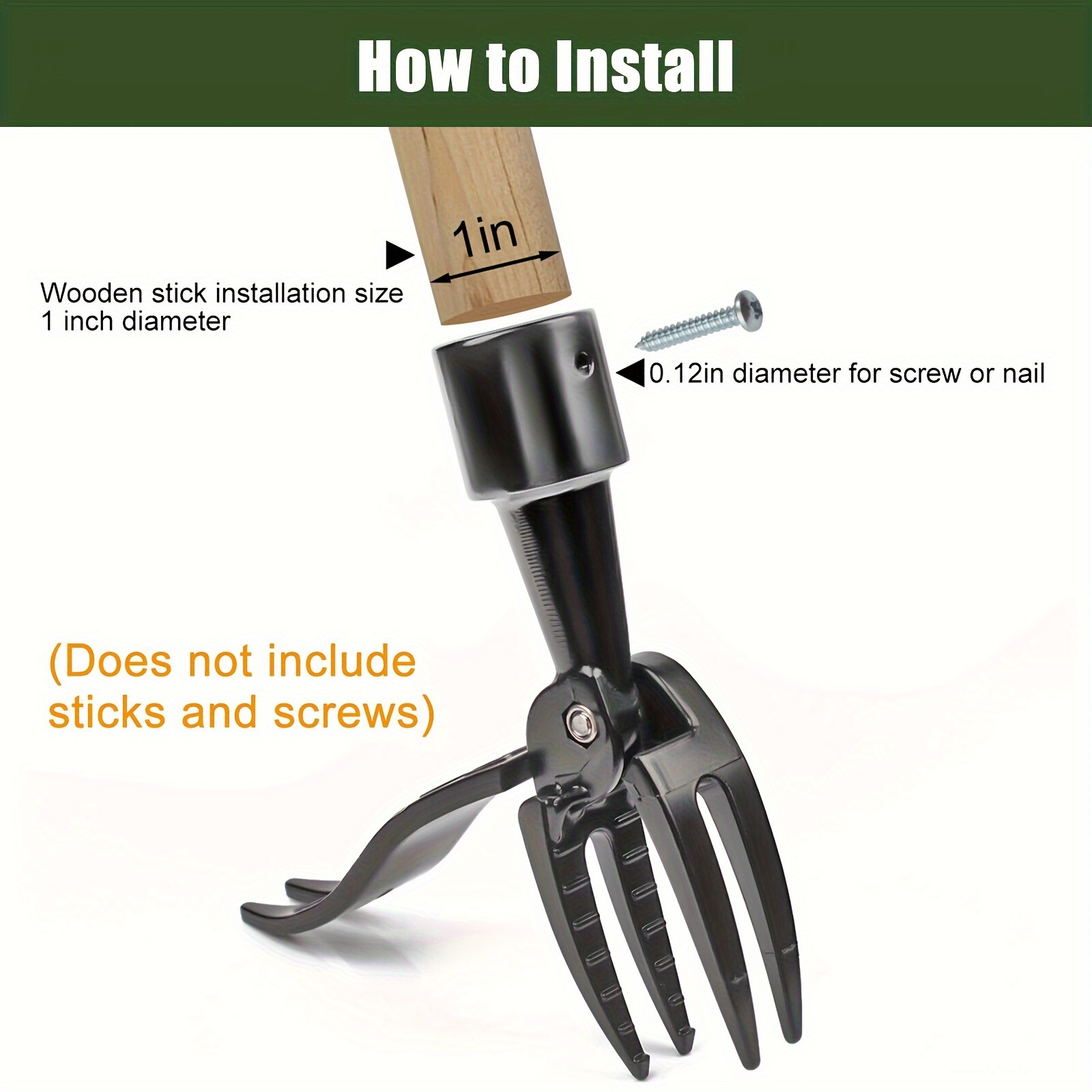 Stand Up Weed Puller Klauw Too - Gardening Tools To Remove Grass recensie en prijs