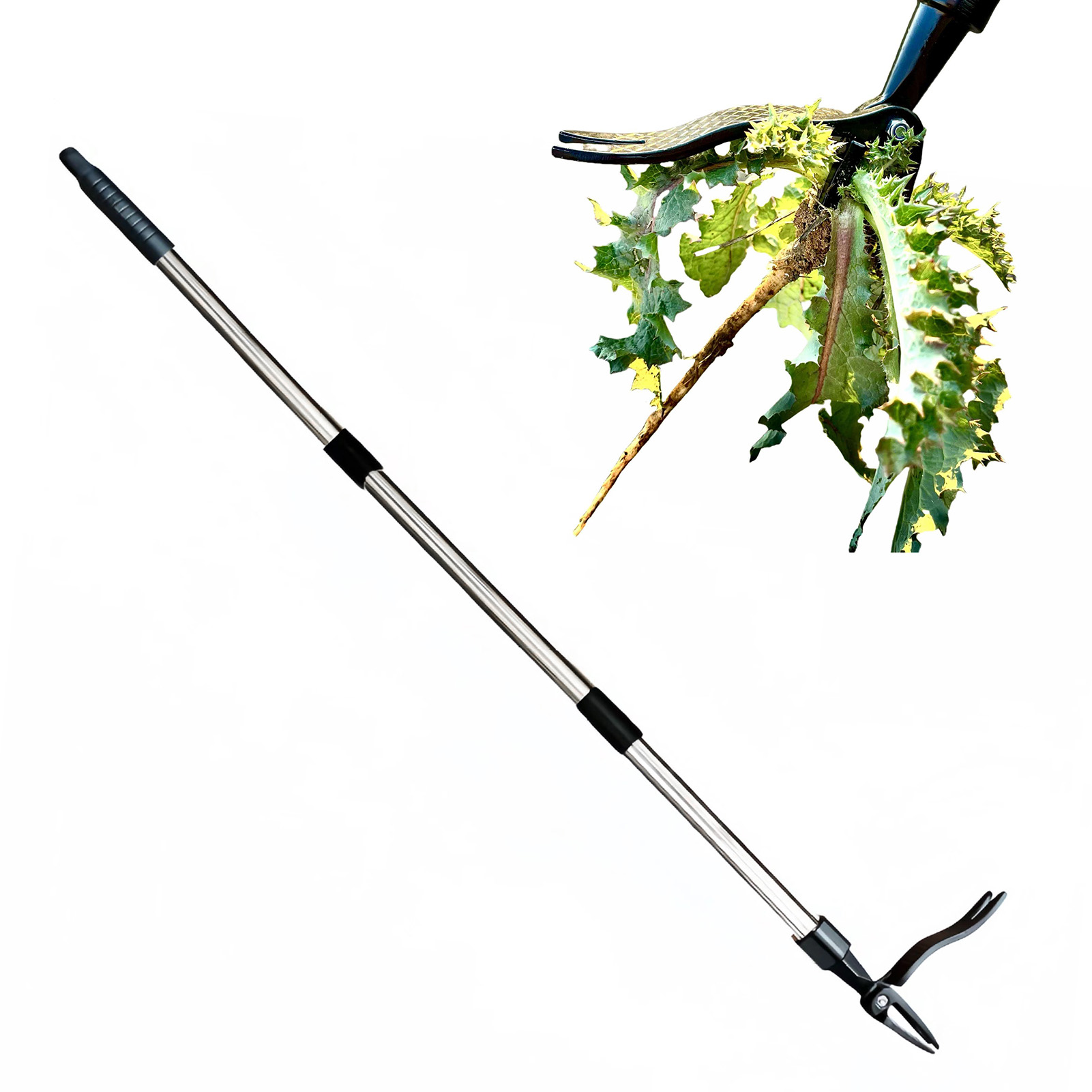 4-klauw stand-up onkruidtrekke - Gardening Tools To Remove Weeds recensie en prijs