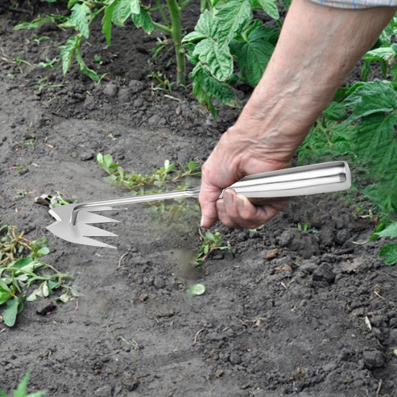 Wieder Trekker Gereedschap 4-t - Gardening Tools To Remove Grass recensie en prijs