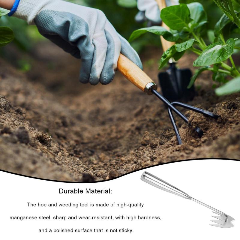 Wieder Trekker Gereedschap 4-t - Gardening Tools To Remove Grass recensie en prijs