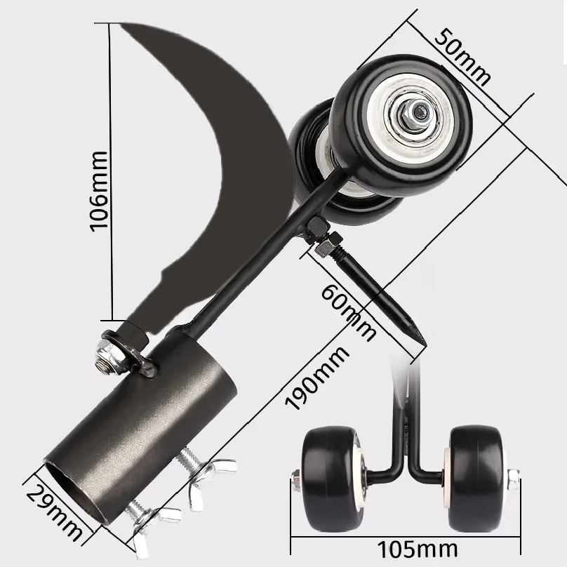 Draagbare onkruidverwijderaar, - Gardening Tools To Remove Grass recensie en prijs