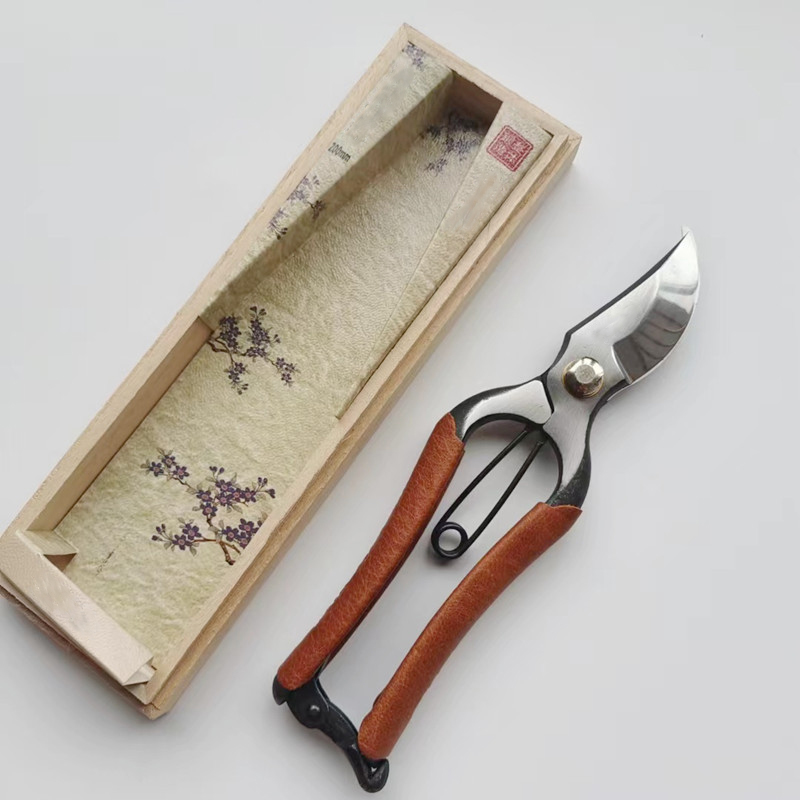 Draagbare Snoeischaar Tuin Pro - Gardening Tools Japanese recensie en prijs