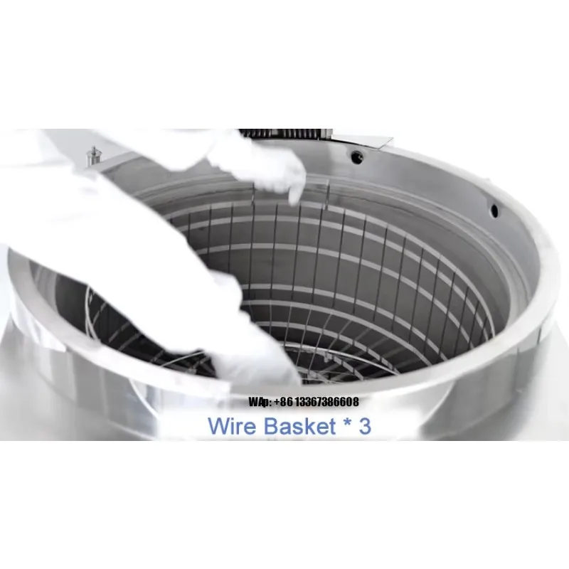 200L Verticale Autoclaaf Stoom - Grow Bags recensie en prijs