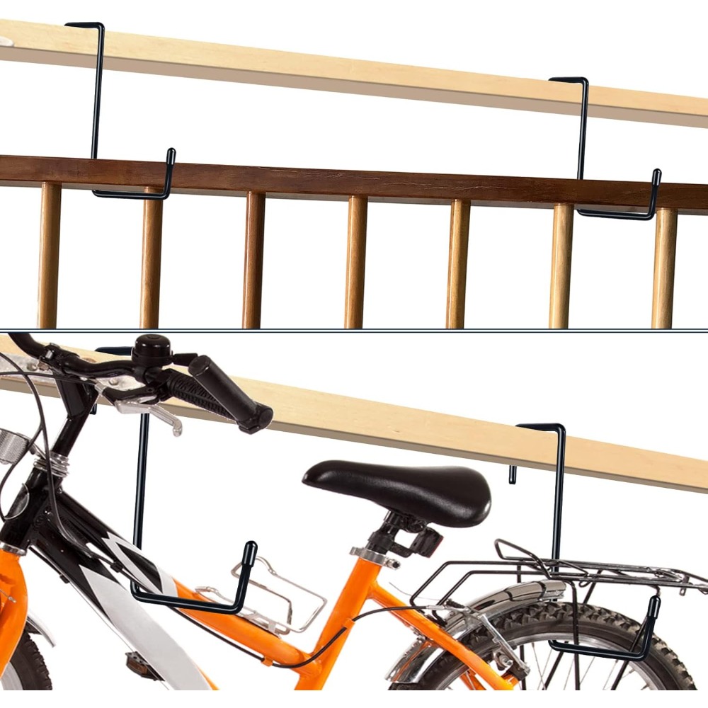 Grote 2/3/4/6/9 PCS Garage Hak - Gardening Tools Organizer recensie en prijs