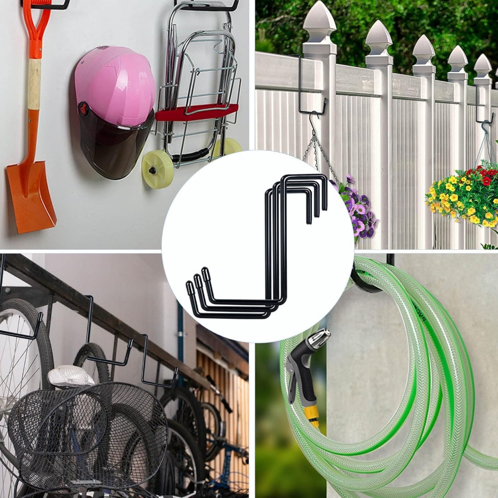 Grote 2/3/4/6/9 PCS Garage Hak - Gardening Tools Organizer recensie en prijs