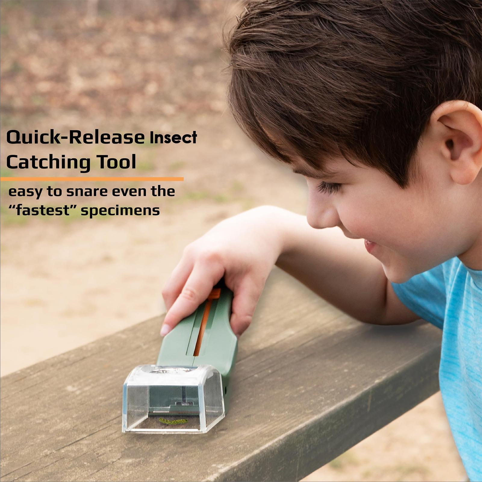 Vergrootglas voor kinderen 5X  - Gardening Tools For Kids recensie en prijs