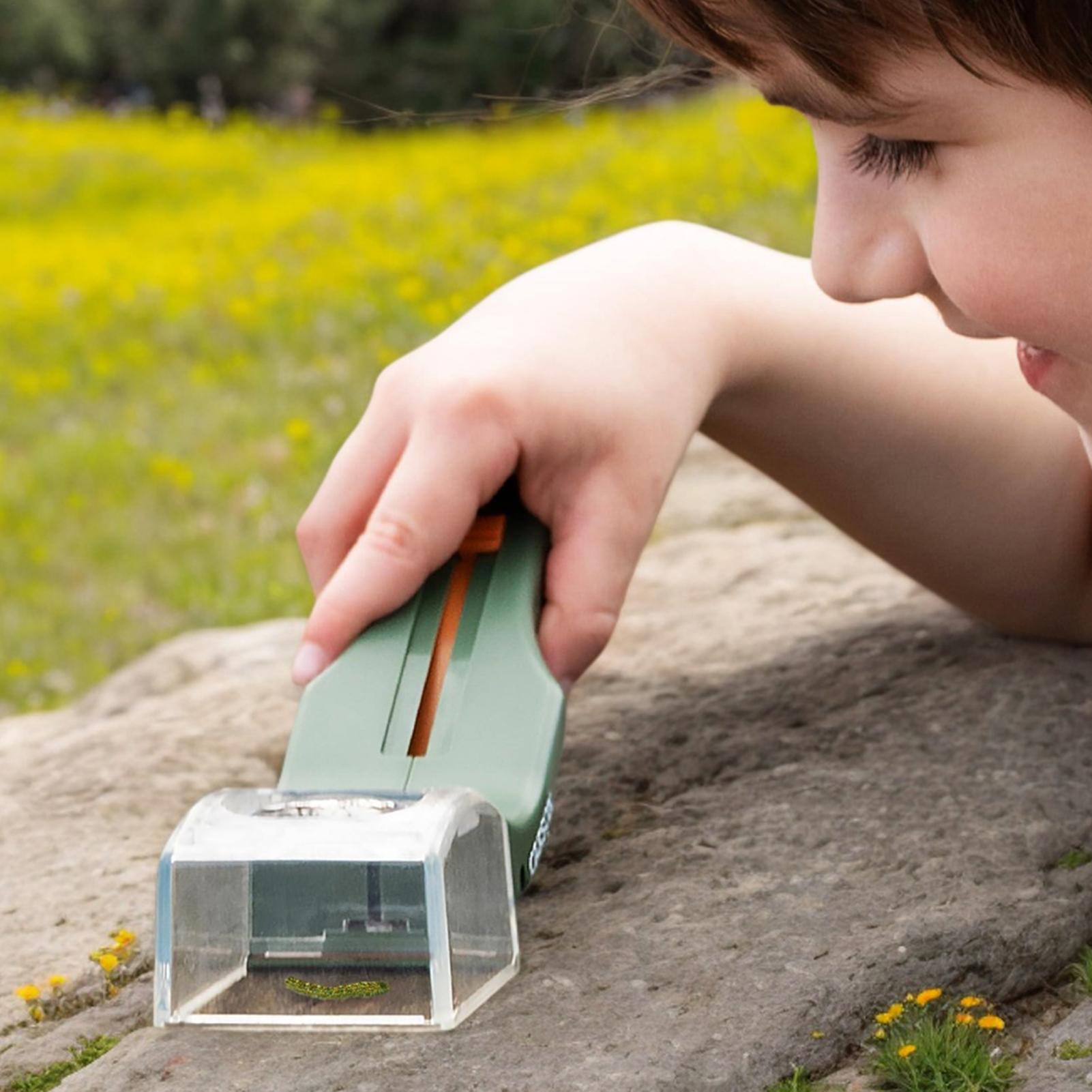 Vergrootglas voor kinderen 5X  - Gardening Tools For Kids recensie en prijs