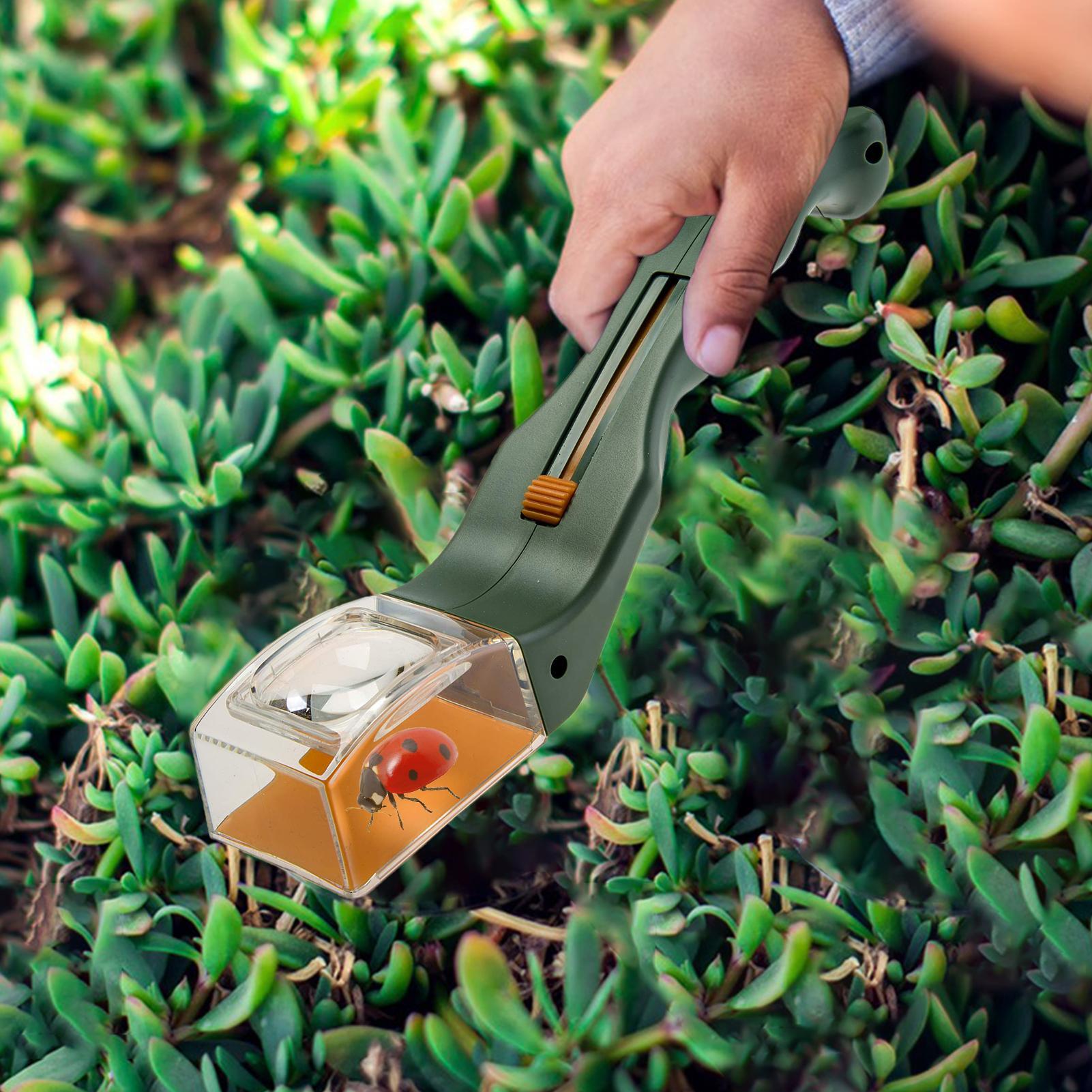 Vergrootglas voor kinderen 5X  - Gardening Tools For Kids recensie en prijs