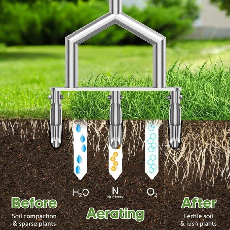 Gazon Extractie Tool Voor Bode - Gardening Tools To Remove Grass recensie en prijs