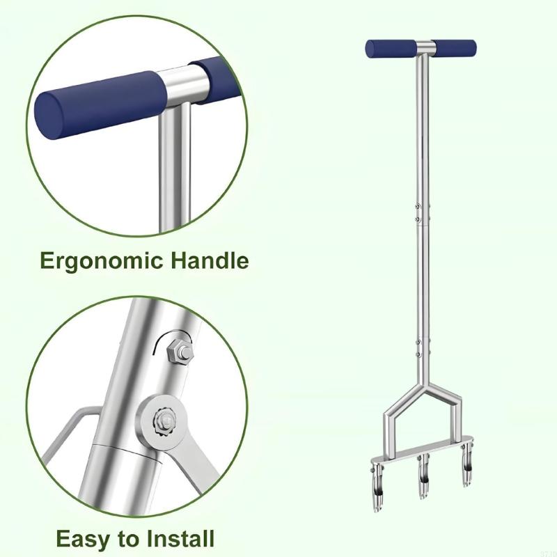Gazon Extractie Tool Voor Bode - Gardening Tools To Remove Grass recensie en prijs