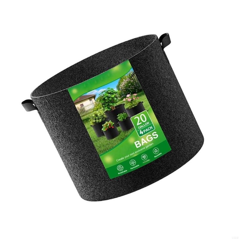 Premium stoffen plantenzakken  - Grow Bags recensie en prijs