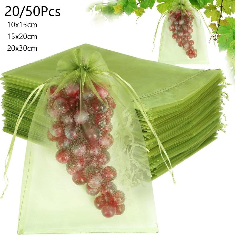 *20/50 Stuks Herbruikbare Frui - Grow Bags recensie en prijs