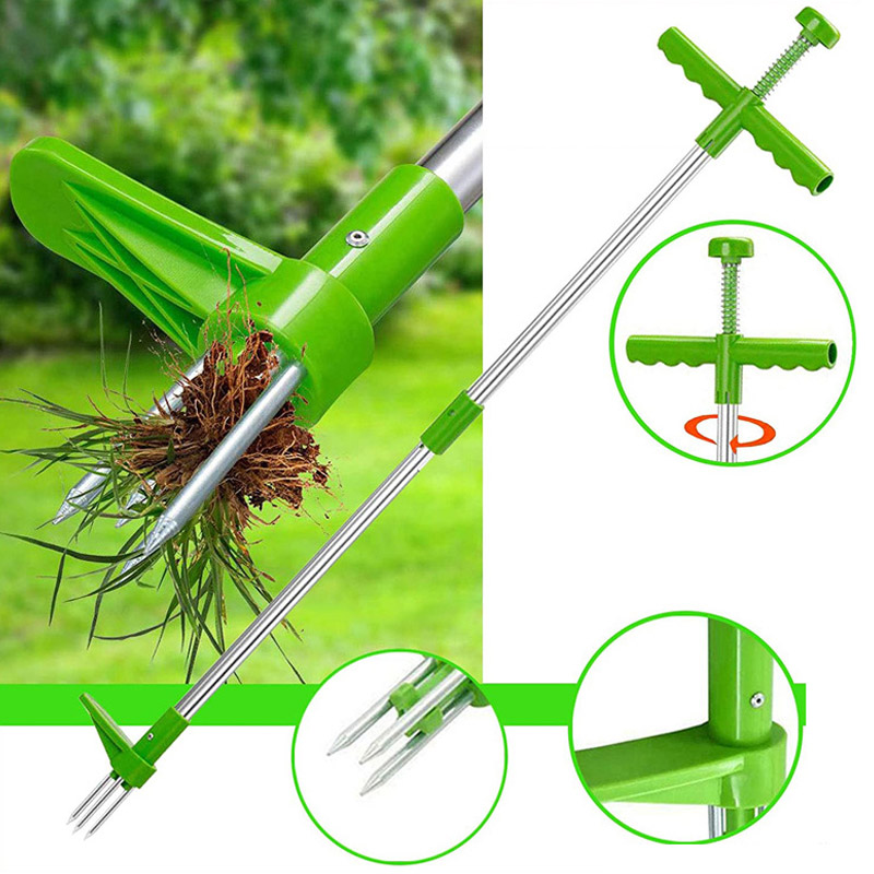 Draagbare onkruidverwijderaar  - Gardening Tools To Remove Weeds recensie en prijs