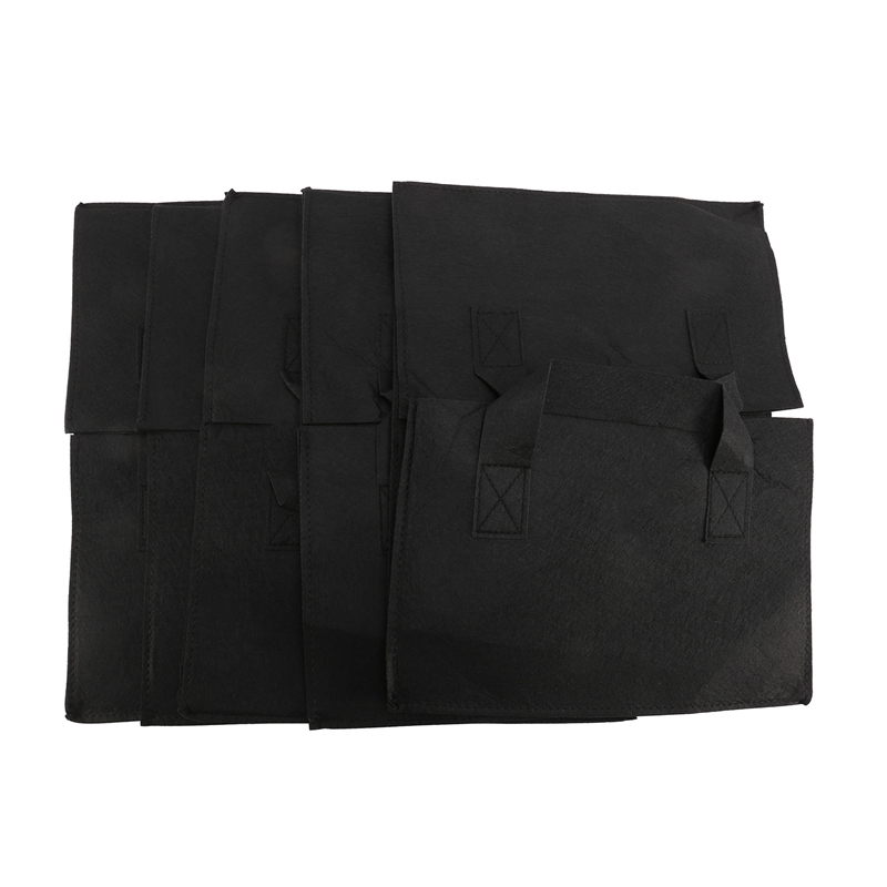 5-pack verhoogde plantenbak va - Grow Bags recensie en prijs