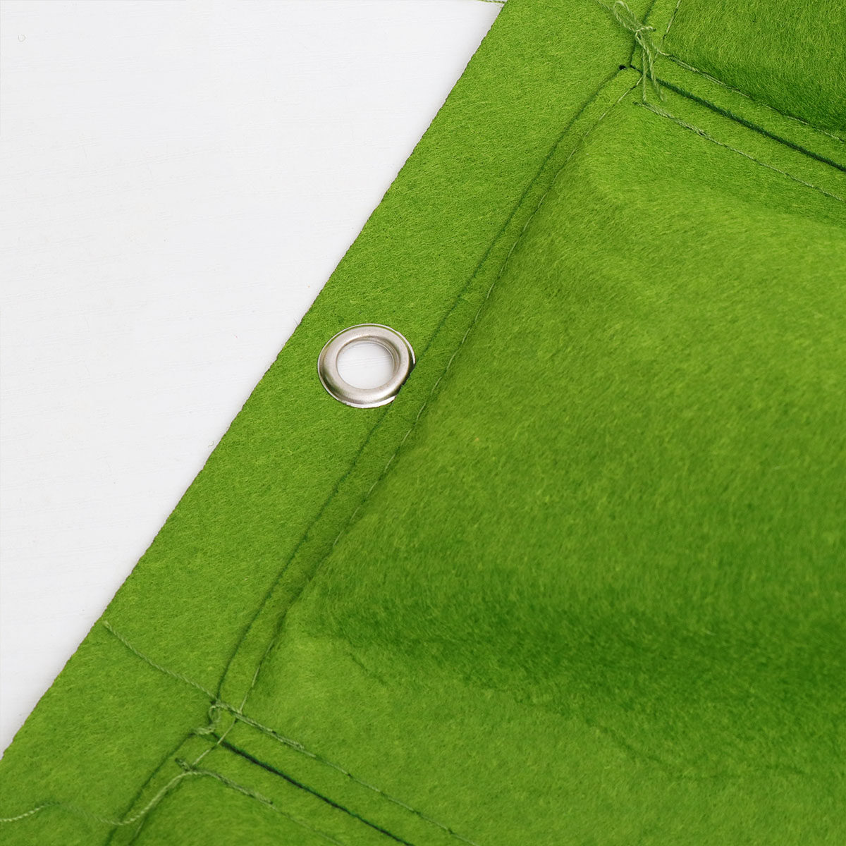 Wandhangende plantenmand groen - Grow Bags recensie en prijs